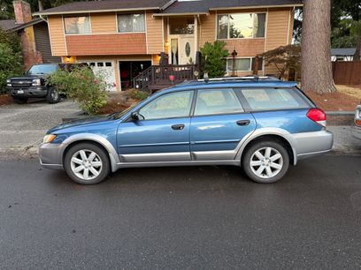 Used 2008 Subaru Outback 2.5i L.L. Bean