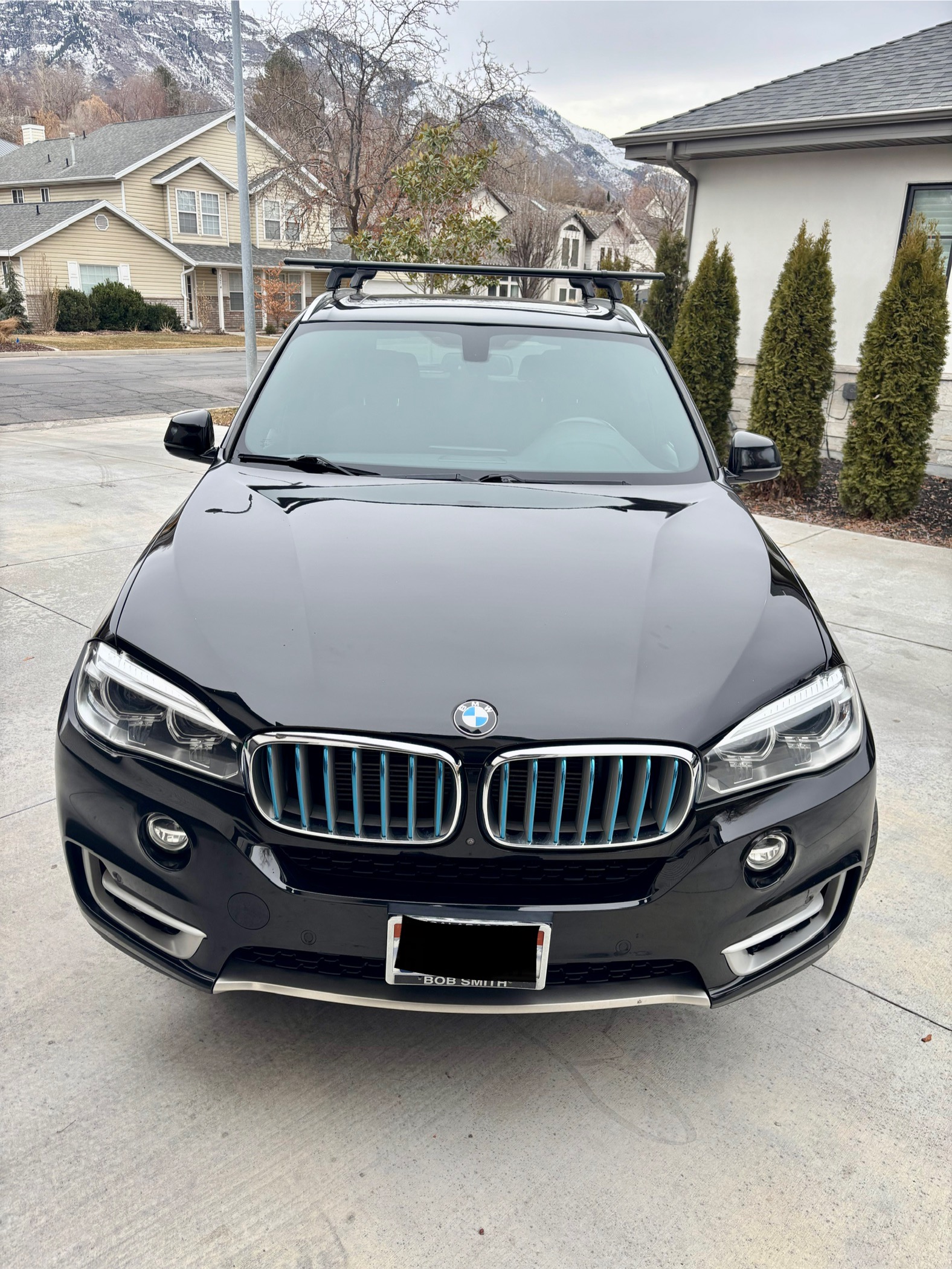 Used 2018 BMW X5 xDrive40e w/ M Sport Package AWD/4WD image 1
