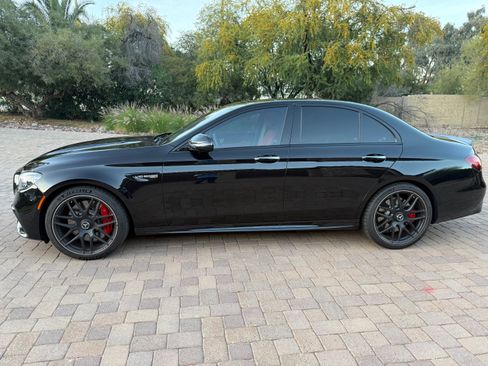 Used 2023 Mercedes-Benz E 63 AMG S image 8
