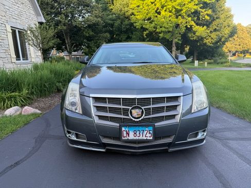 Used 2011 Cadillac CTS Performance AWD/4WD image 4