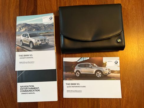 Used 2014 BMW X3 xDrive35i image 13