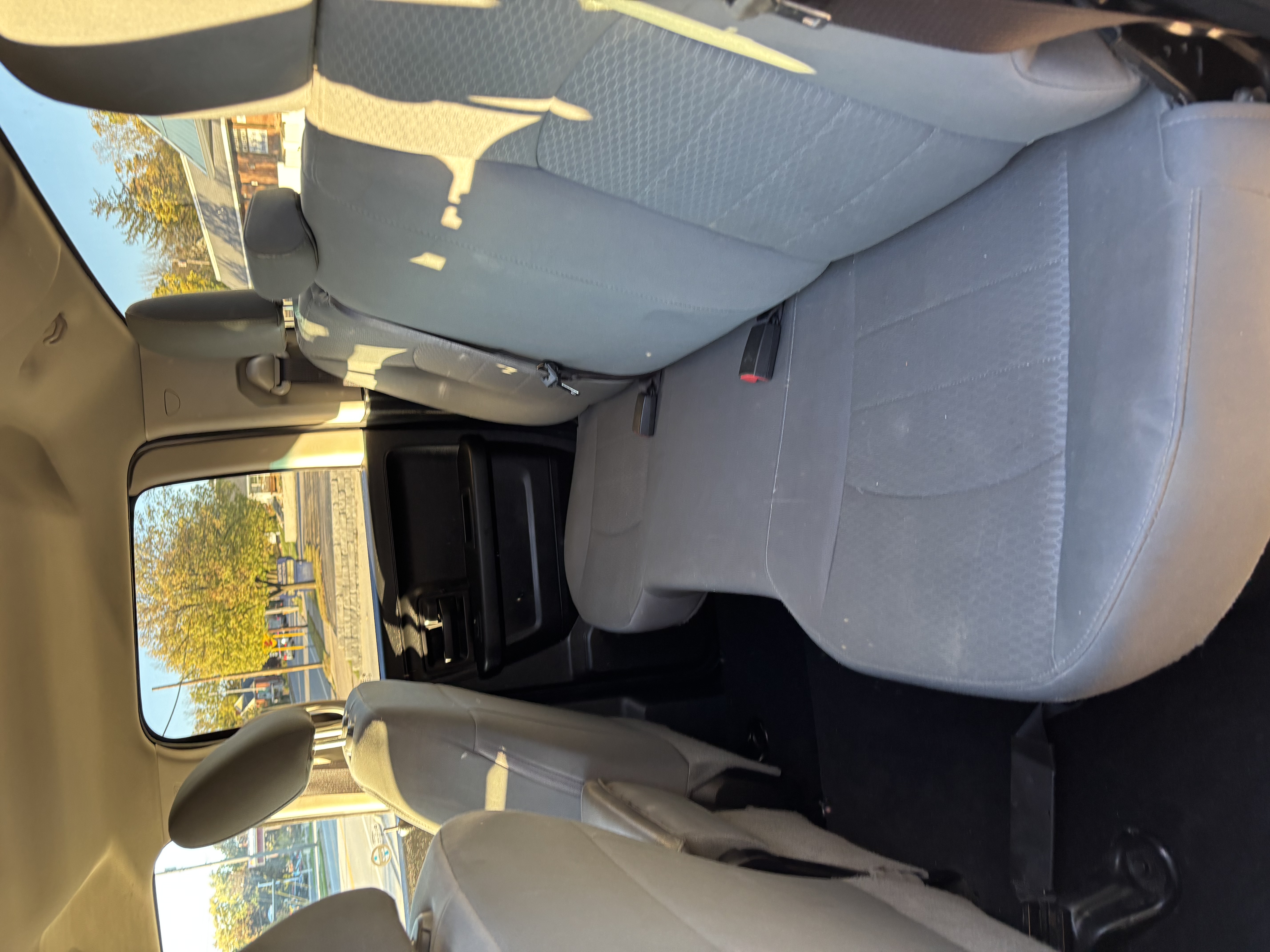 Used 2017 RAM 1500 ST w/ SXT Appearance Group RWD image 10