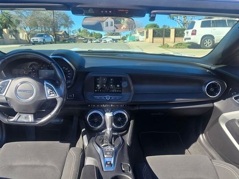 Used 2019 Chevrolet Camaro LT image 12