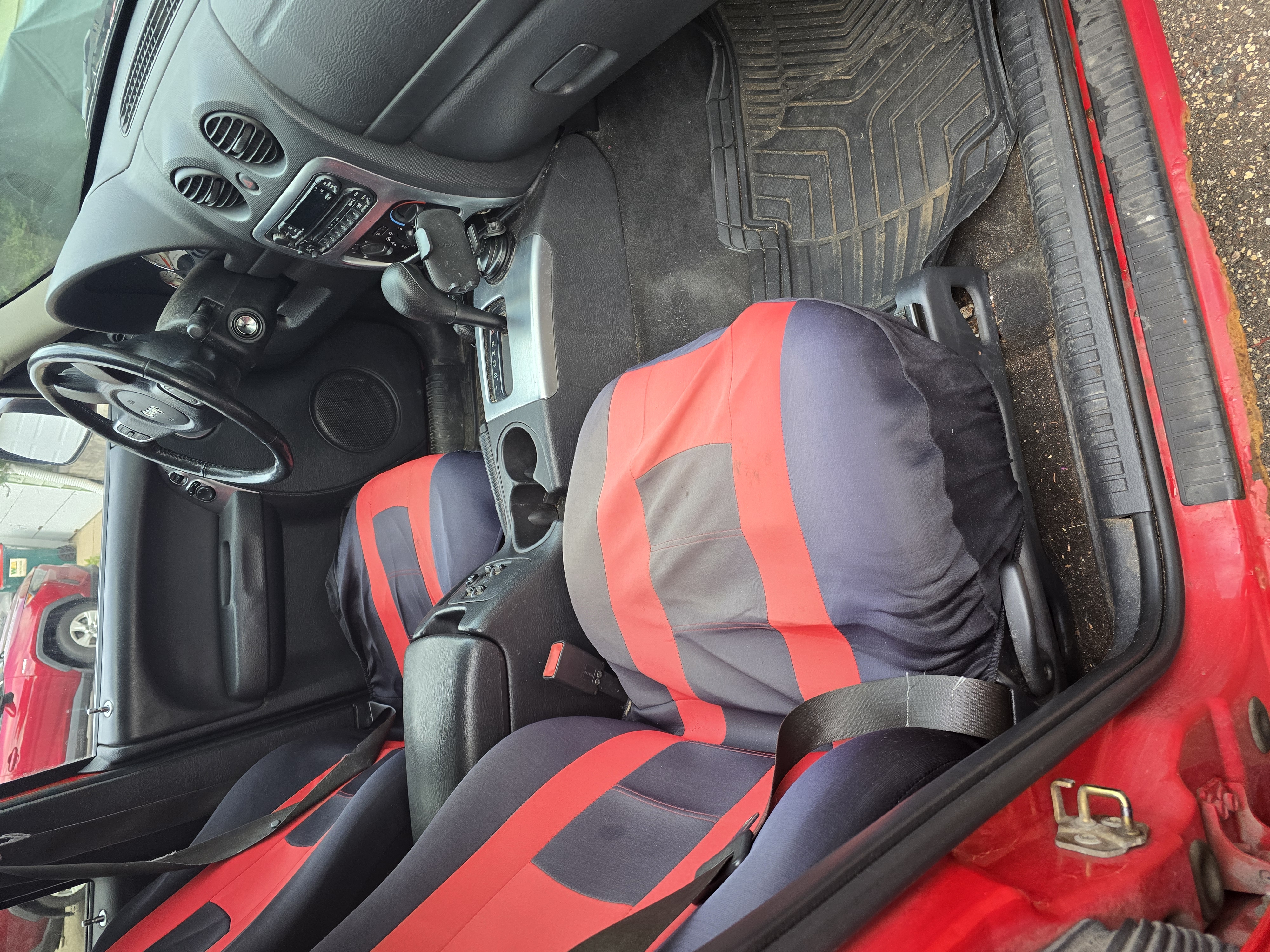 Used 2003 Jeep Liberty Limited image 8