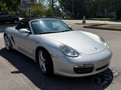 Used 2006 Porsche Boxster S
