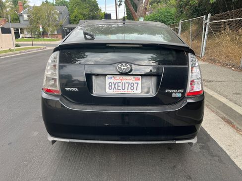 Used 2009 Toyota Prius FWD image 6