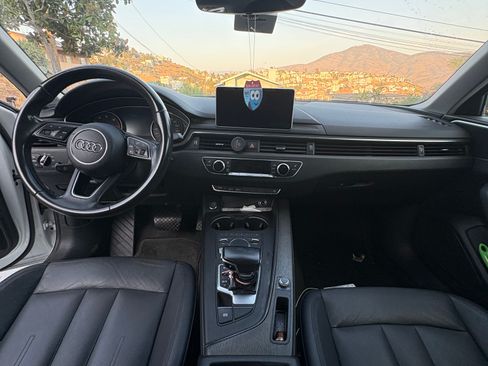 Used 2017 Audi A4 2.0T Ultra Premium w/ Audi MMI Navigation Plus FWD image 13