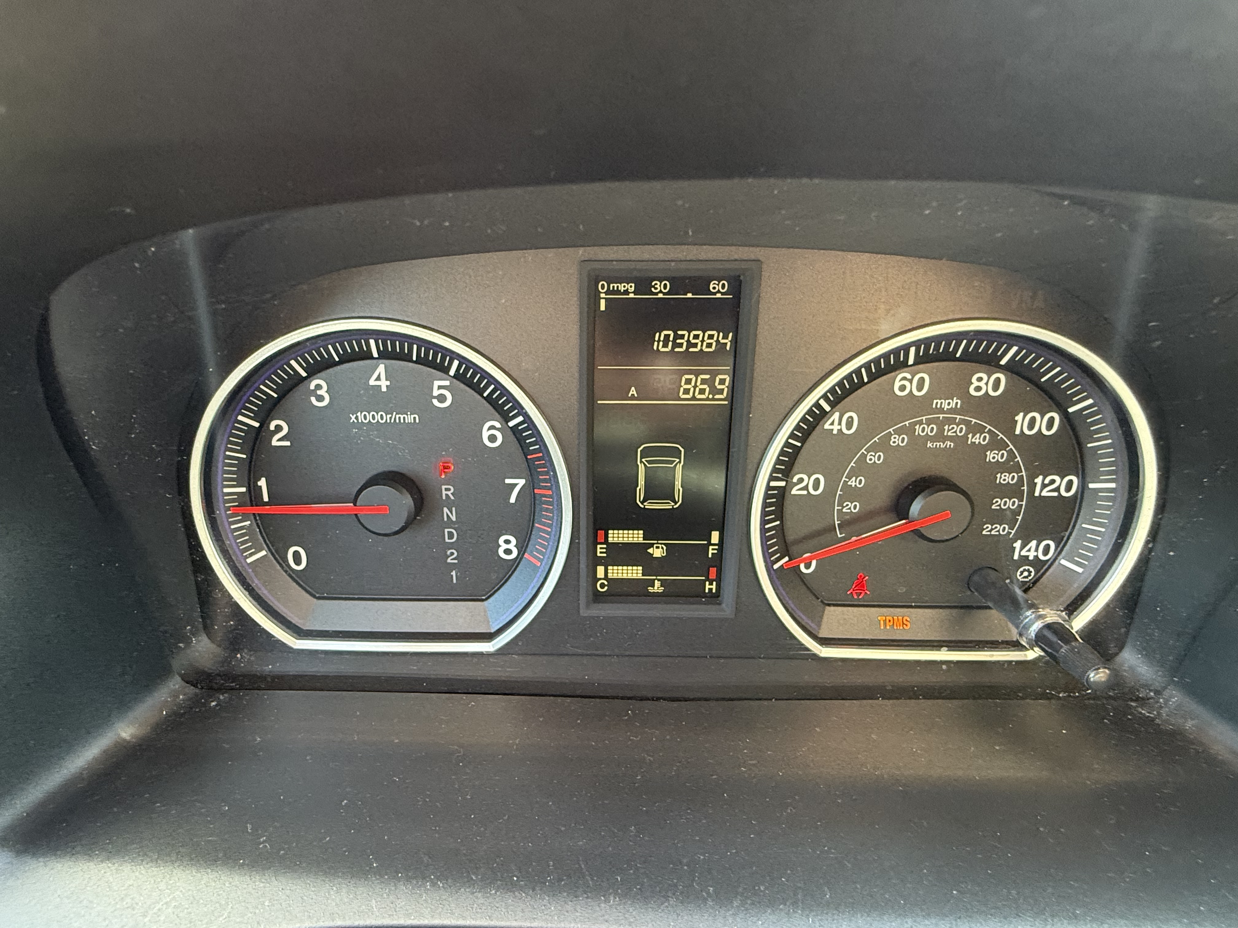 Used 2007 Honda CR-V LX image 16