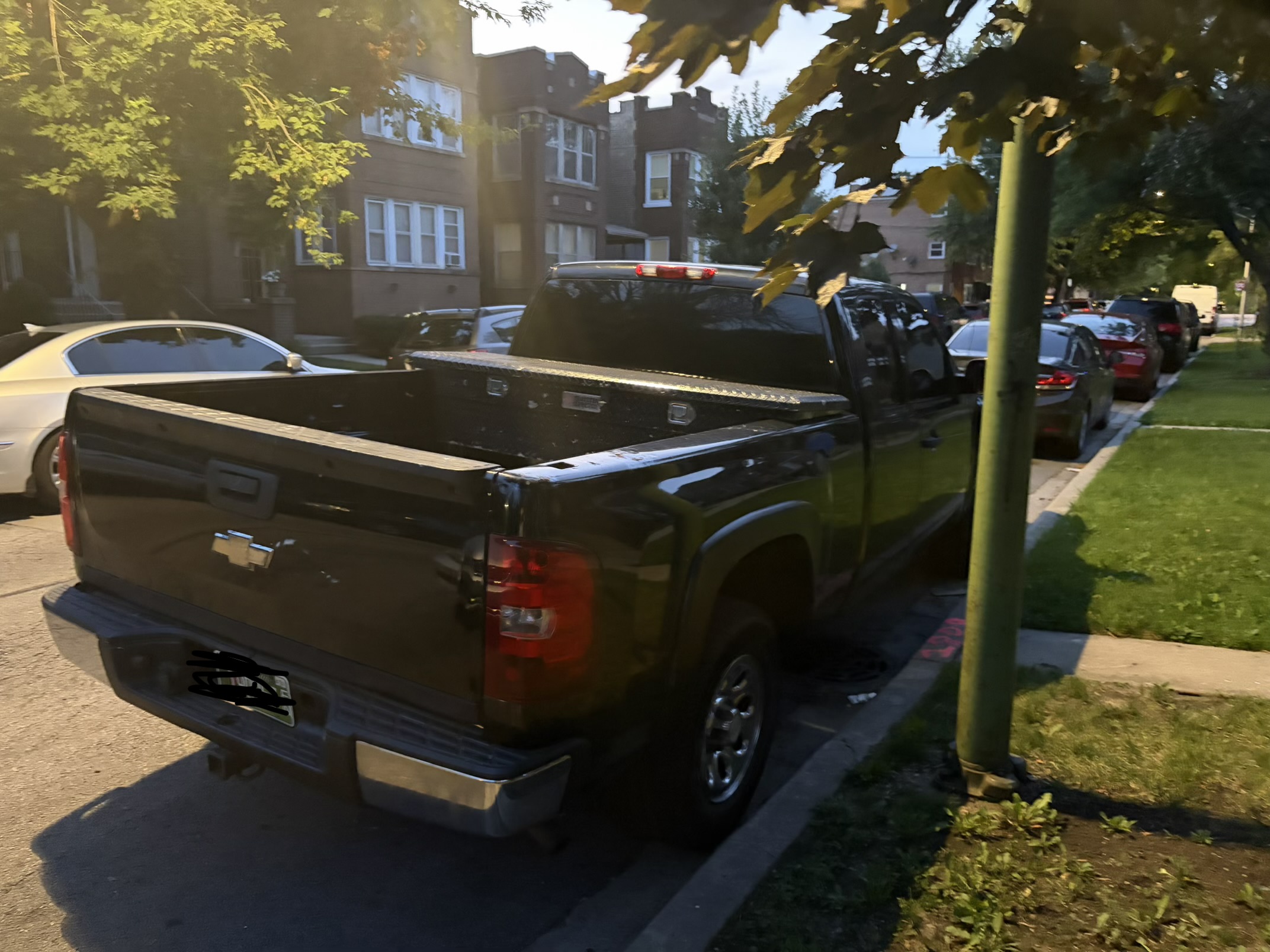 Used 2009 Chevrolet Silverado 1500 W/T w/ LS Package RWD image 6