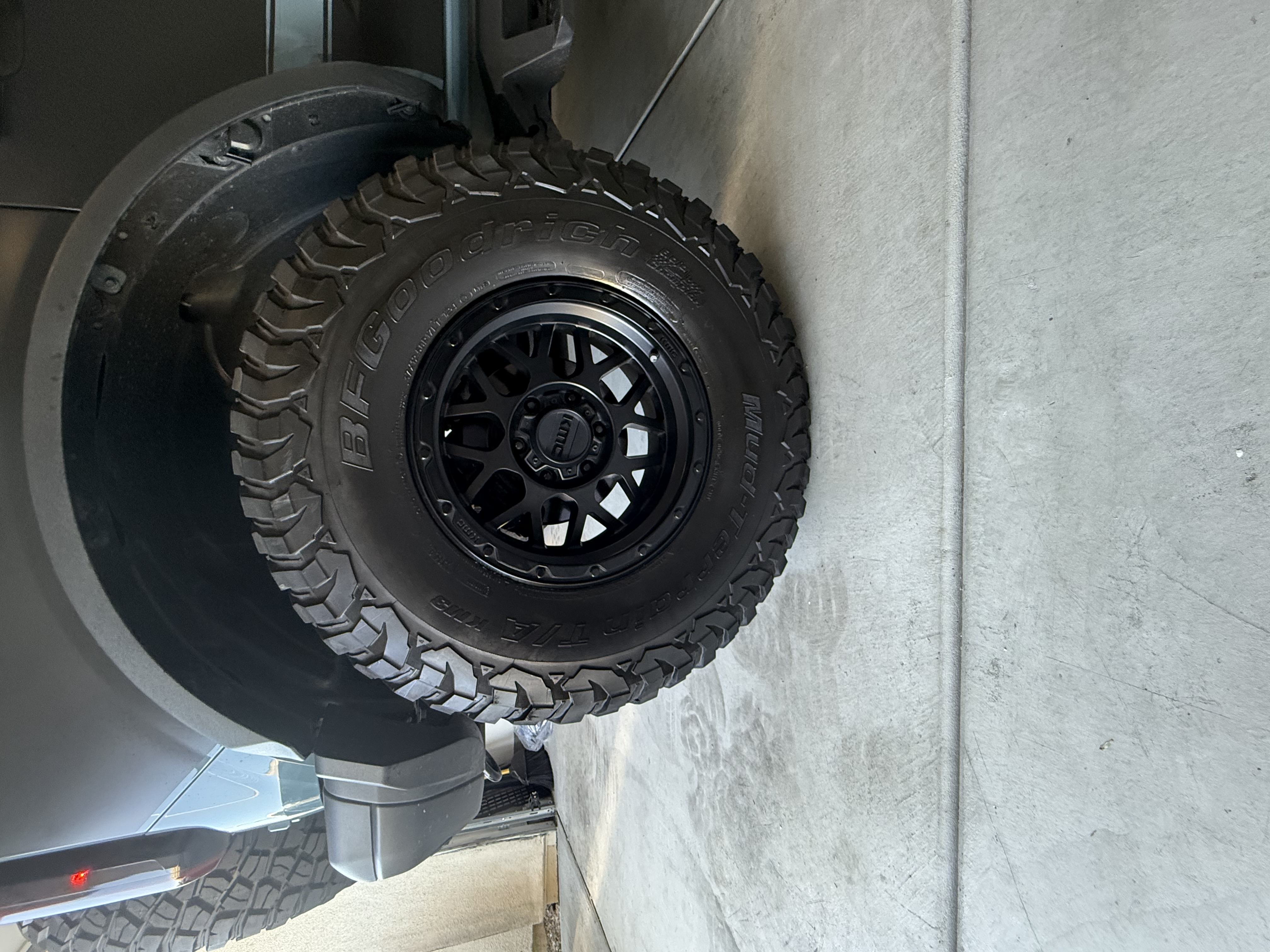 Used 2021 Ford Bronco Badlands AWD/4WD image 9