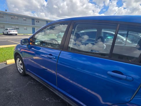 Used 2007 Nissan Versa 1.8 S w/ PWR Pkg image 8