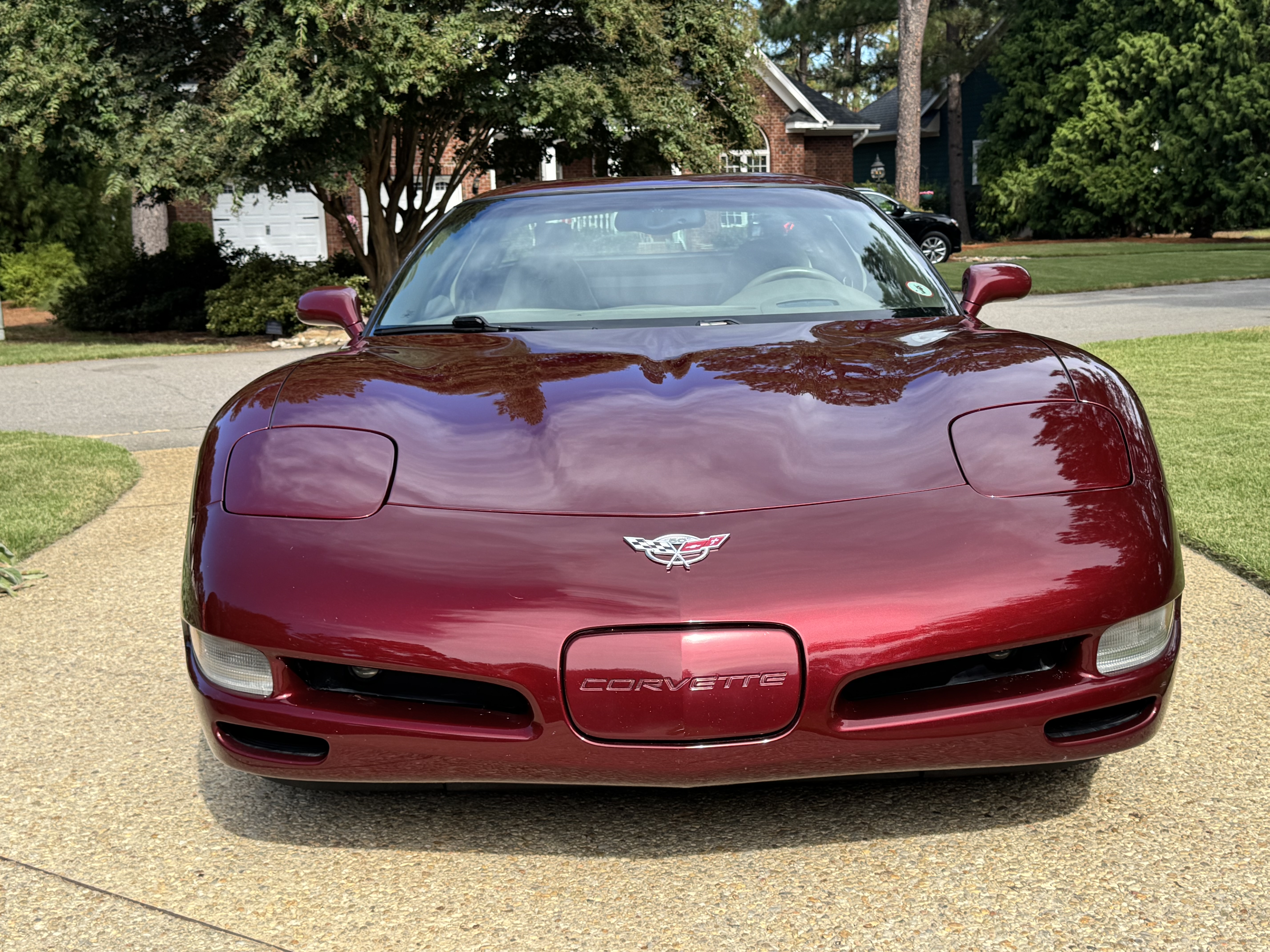 Used 2003 Chevrolet Corvette Coupe w/ Preferred Equipment Group RWD image 4