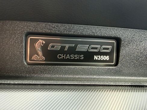 Used 2022 Ford Mustang Shelby GT500 w/ Technology Package image 14