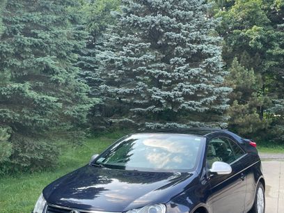 Used 2008 Volkswagen Eos