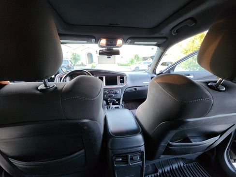 Used 2019 Dodge Charger R/T w/ Driver Confidence Group image 13