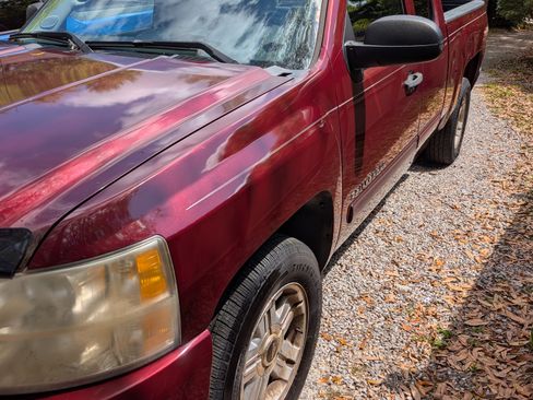 Used 2009 Chevrolet Silverado 1500 LT w/ Power Pack Plus image 4