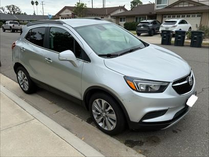 Used 2018 Buick Encore Preferred
