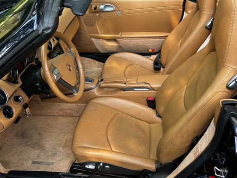 Used 2007 Porsche Boxster RWD image 11