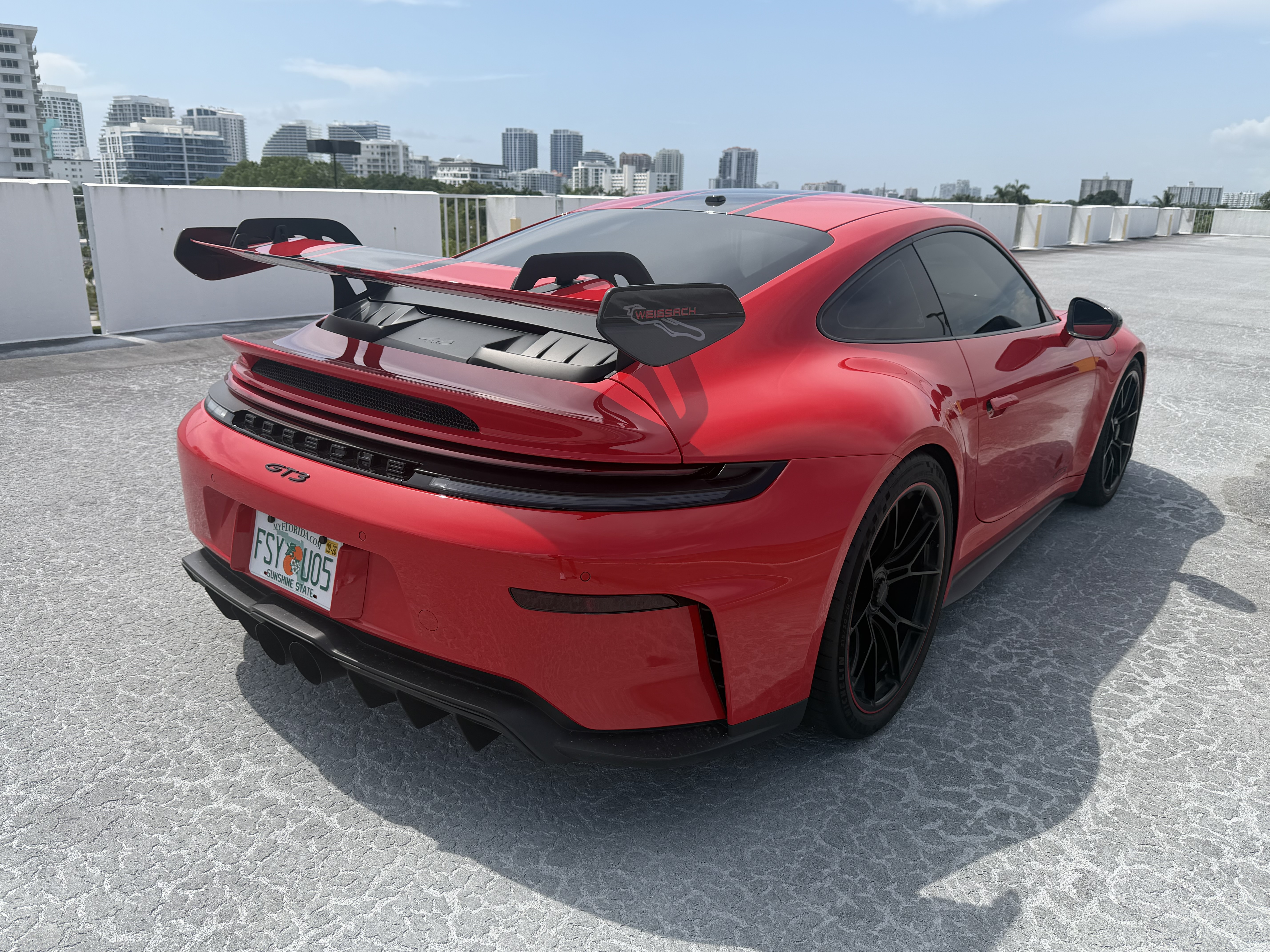 Used 2026 Porsche 911 GT3 RWD image 9