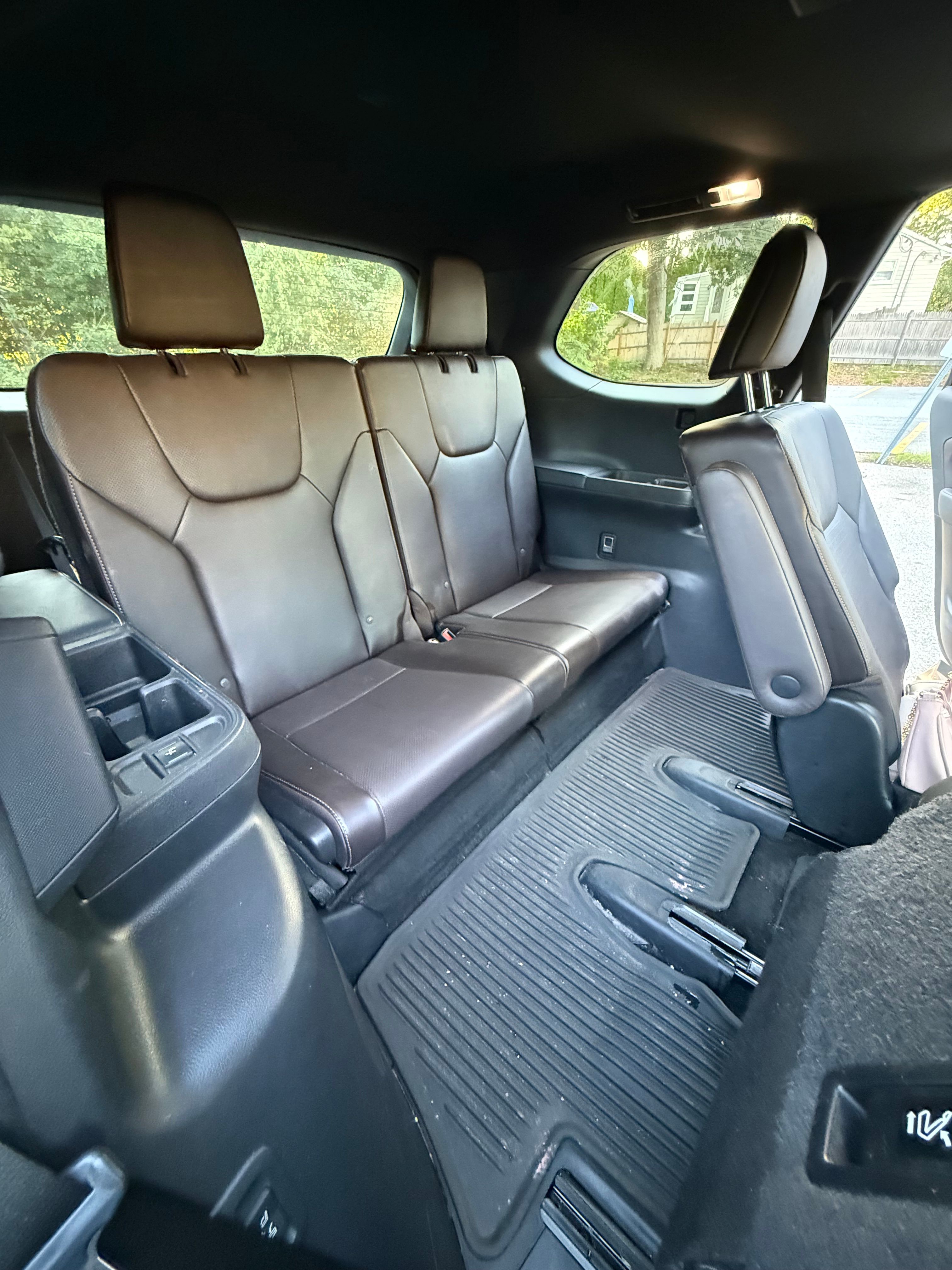 Used 2024 Lexus TX 350 AWD w/ Captains Chair Package image 14
