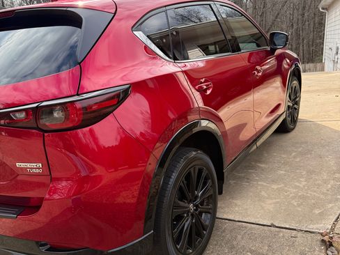 Used 2023 MAZDA CX-5 AWD 2.5 Turbo image 9