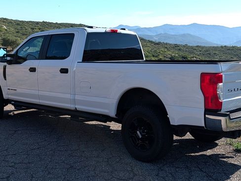 Used 2020 Ford F350 XL w/ STX Appearance Package image 5