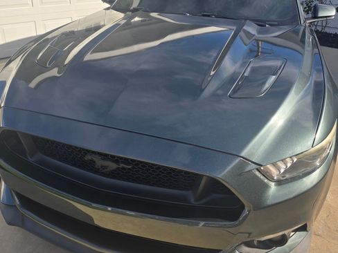 Used 2016 Ford Mustang GT Premium w/ GT Performance Package image 2