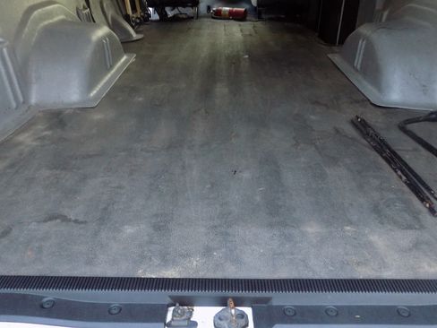 Used 2012 Ford E-250 and Econoline 250 Extended w/ Commercial Cargo Van Pkg image 9