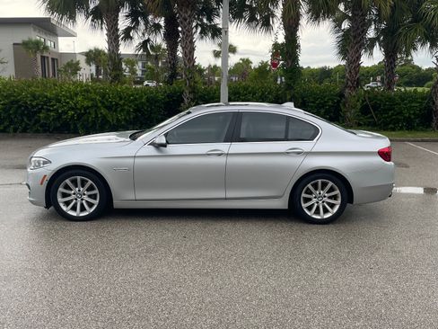 Used 2014 BMW 535d Sedan RWD image 2
