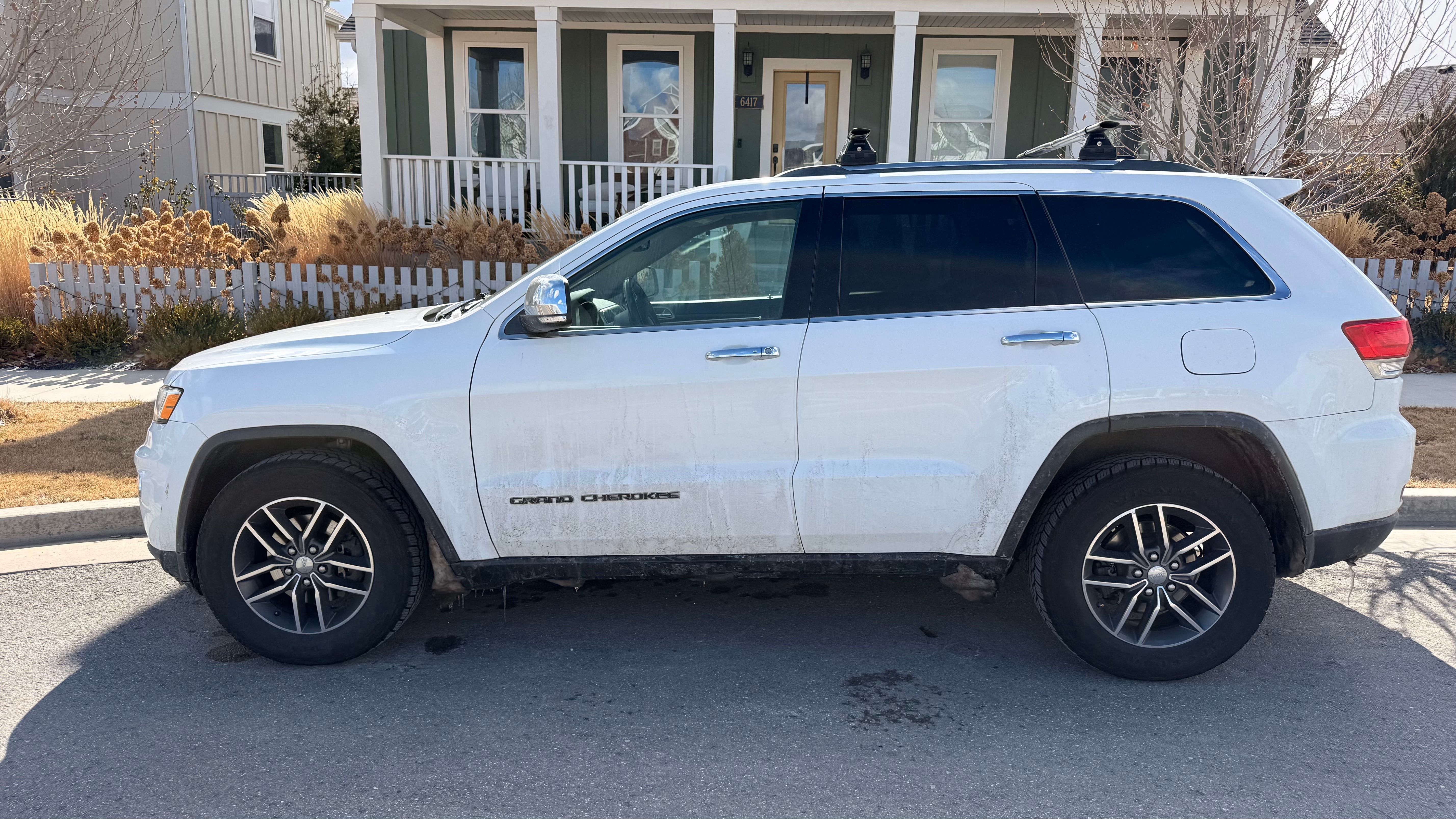 Used 2018 Jeep Grand Cherokee Limited w/ Trailer Tow Group IV AWD/4WD image 12