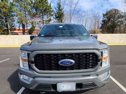 Used 2021 Ford F150 XL w/ STX Appearance Package