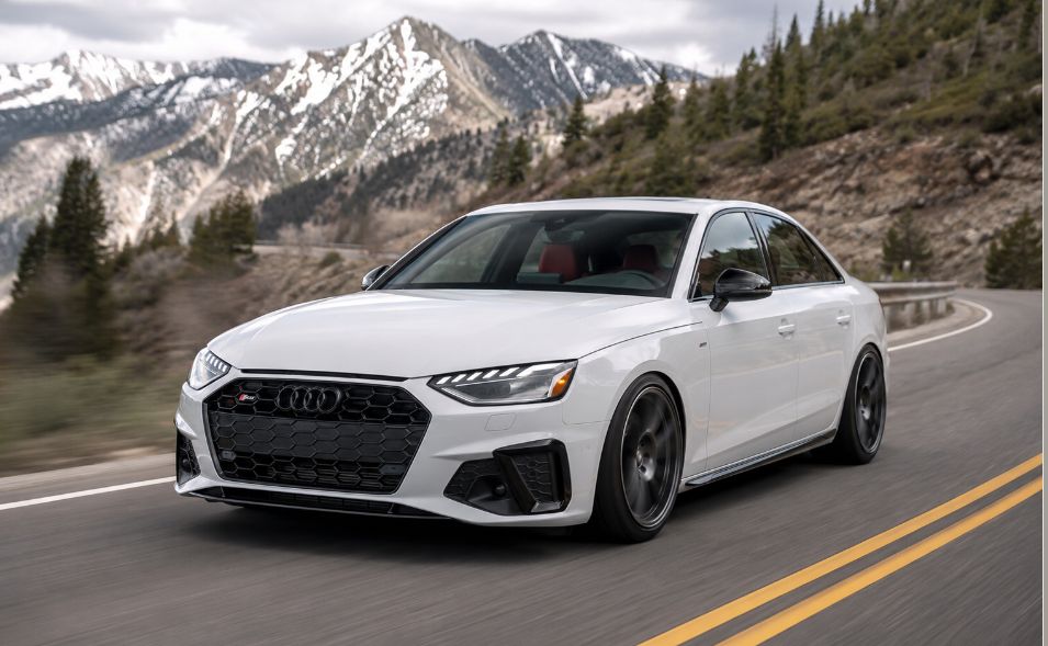 Used 2022 Audi S4 Premium Plus AWD/4WD image 23