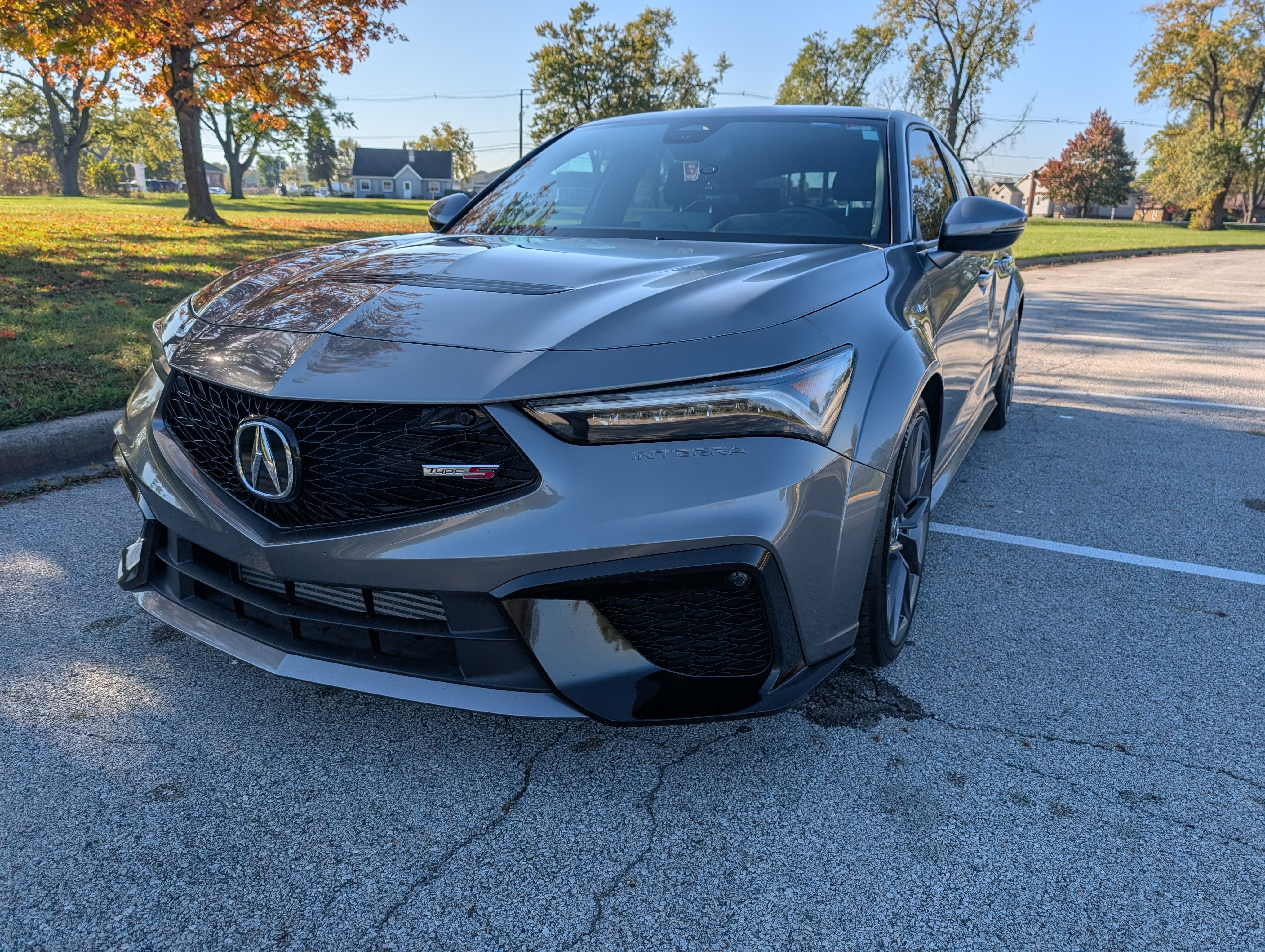 Used 2025 Acura Integra Type S FWD image 1