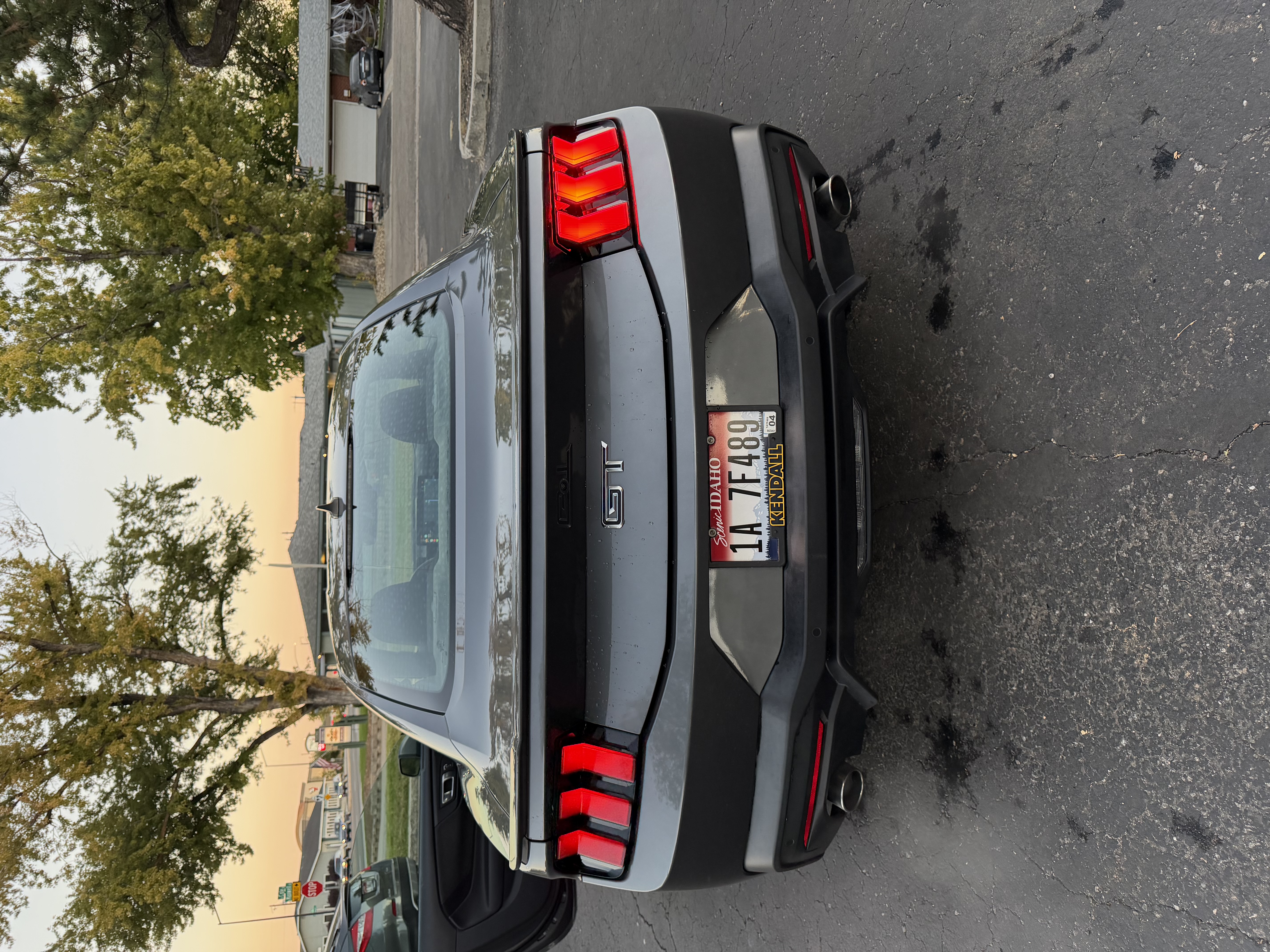 Used 2024 Ford Mustang GT RWD image 11