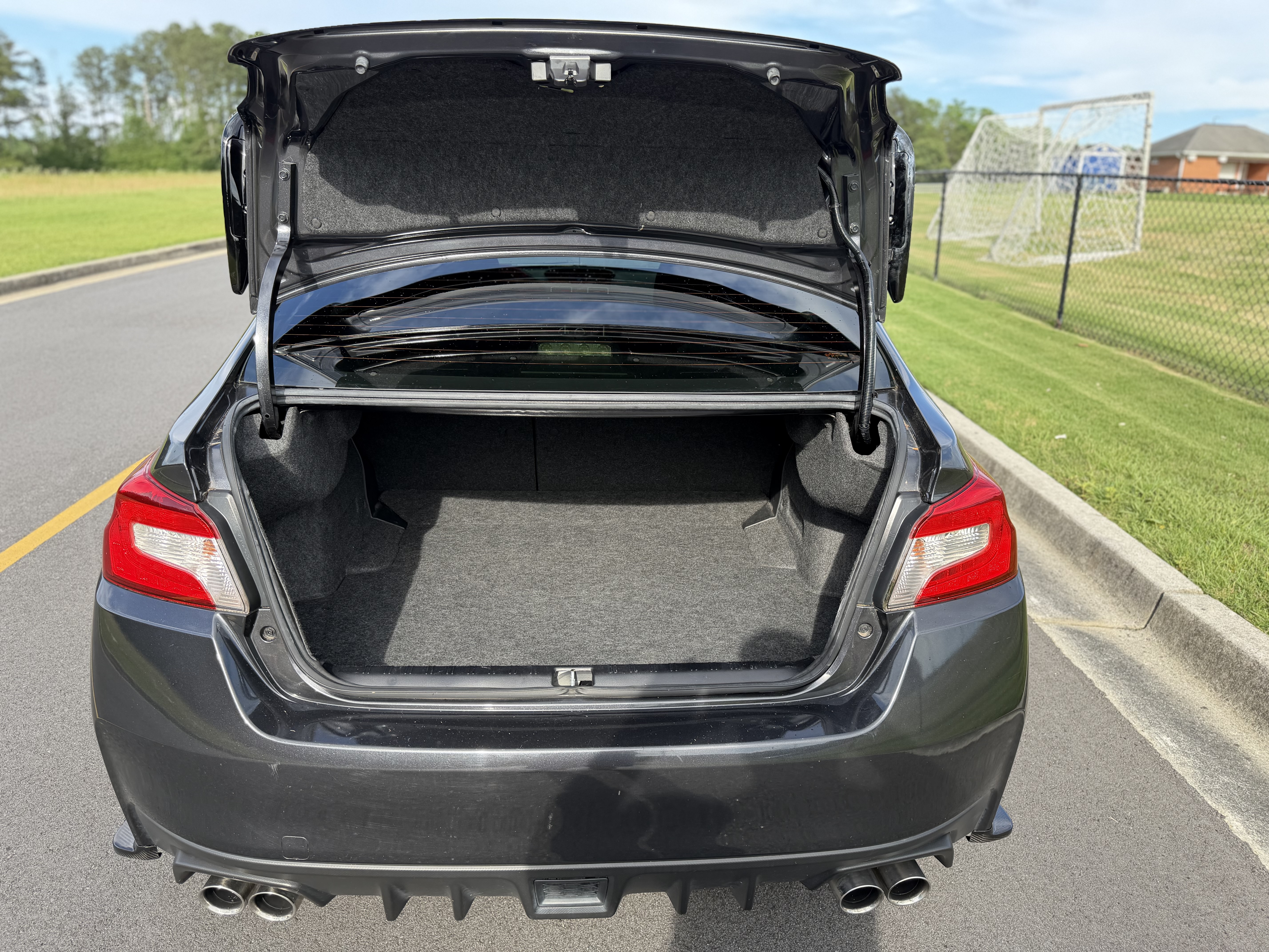 Used 2017 Subaru WRX AWD/4WD image 26