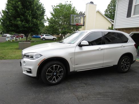 Used 2015 BMW X5 xDrive35i AWD/4WD image 4