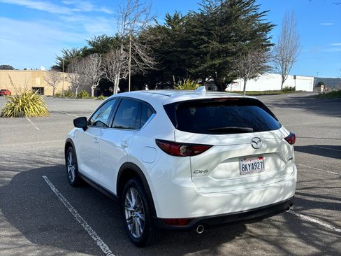 Used 2019 MAZDA CX-5 Grand Touring w/ GT Premium Package image 8