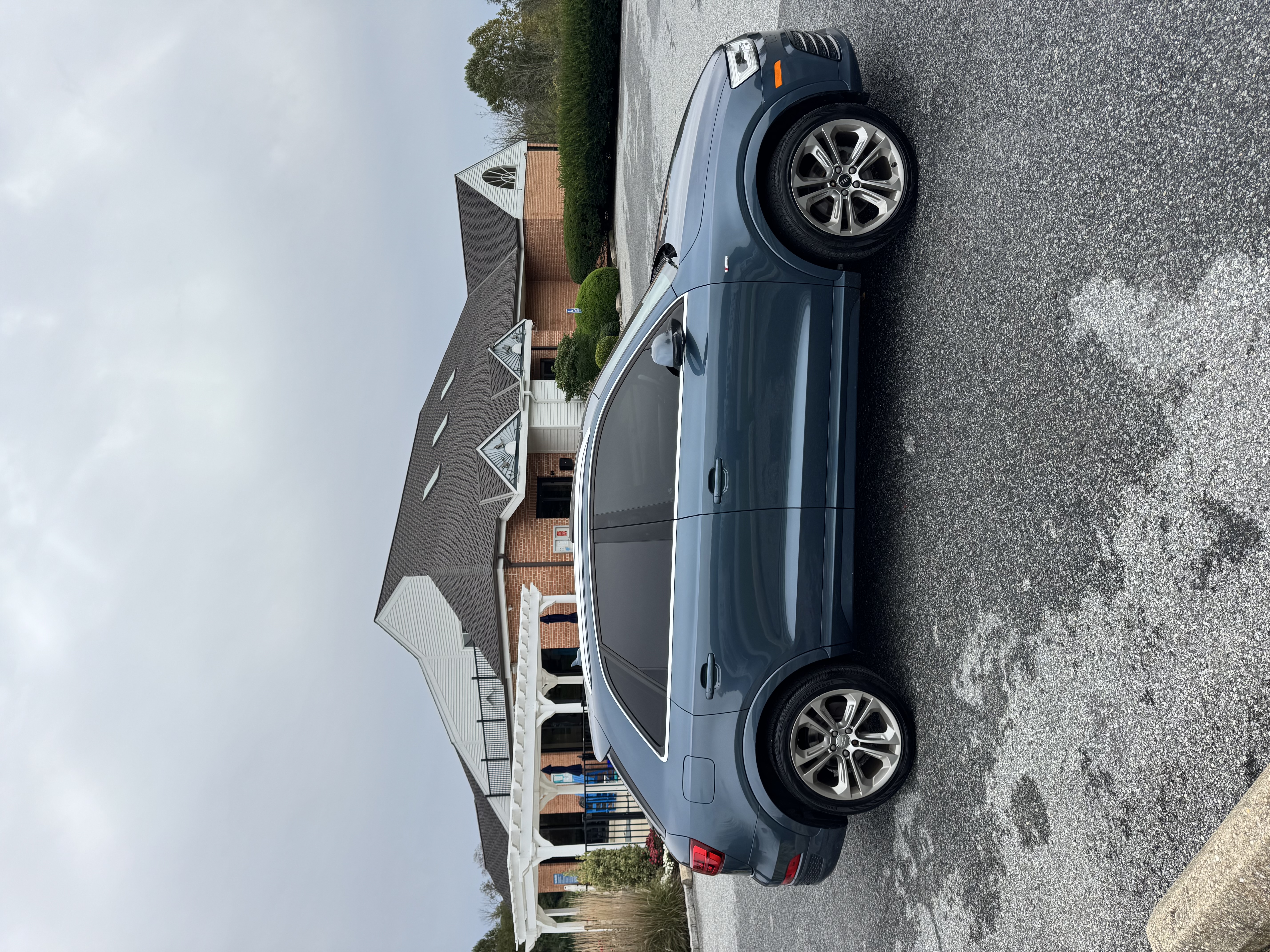 Used 2016 Audi Q3 2.0T Prestige w/ Prestige Package AWD/4WD image 5