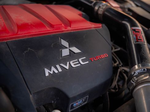 Used 2008 Mitsubishi Lancer Evolution MR AWD/4WD image 16