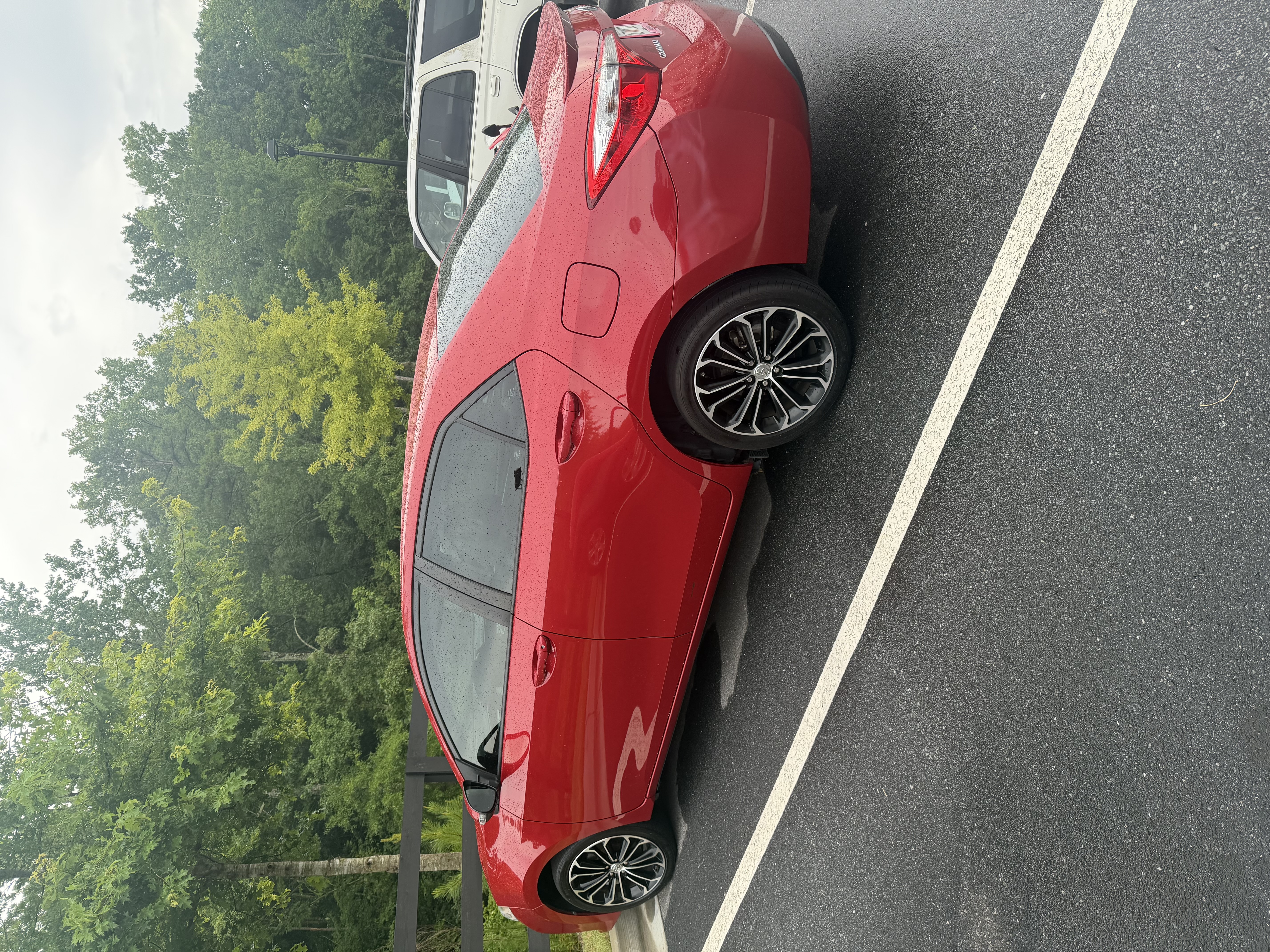 Used 2016 Toyota Corolla S FWD image 9