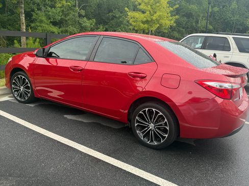 Used 2016 Toyota Corolla S FWD image 9