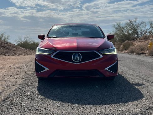 Used 2020 Acura ILX FWD image 10