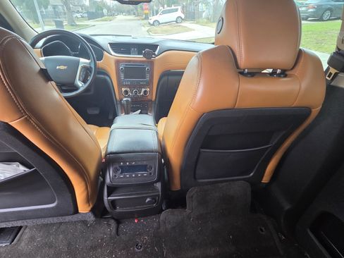 Used 2013 Chevrolet Traverse LT w/ LPO, 'HIT The Road' Package image 12