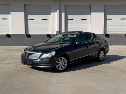 Used 2013 Mercedes-Benz E 350 Sedan