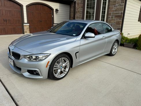 Used 2015 BMW 435i xDrive Convertible AWD/4WD image 20