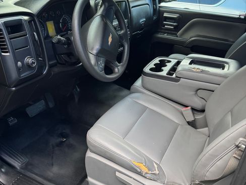 Used 2014 Chevrolet Silverado 1500 W/T w/ WT Convenience Package RWD image 18