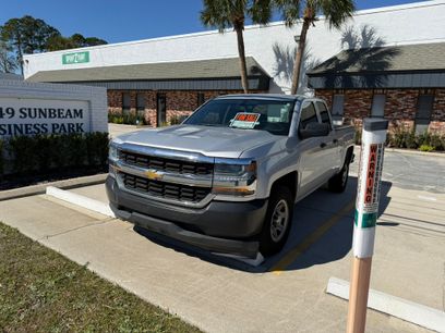Used 2018 Chevrolet Silverado 1500 W/T