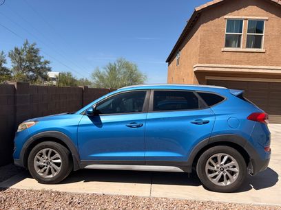 Used 2018 Hyundai Tucson SEL