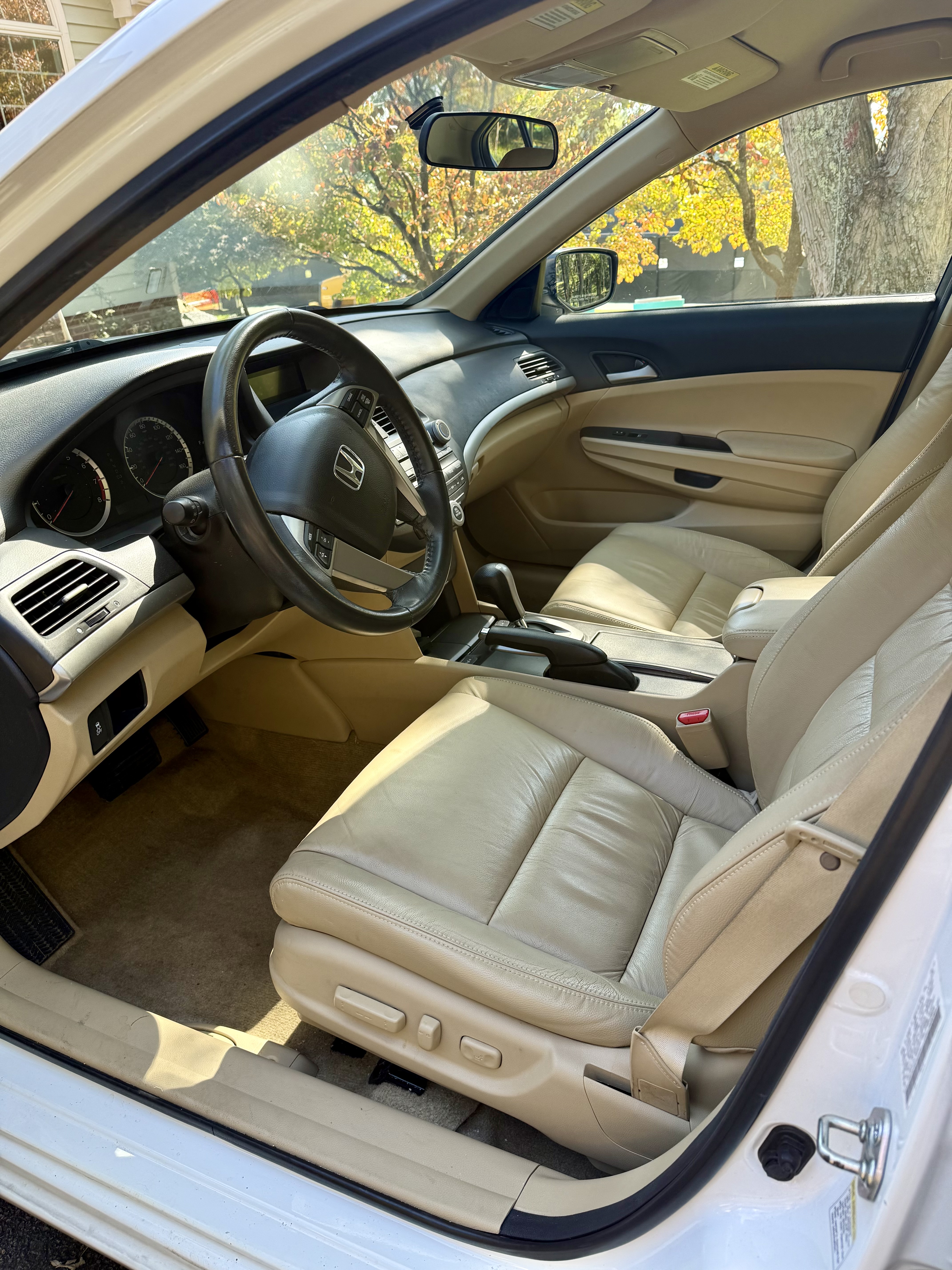 Used 2012 Honda Accord SE image 5