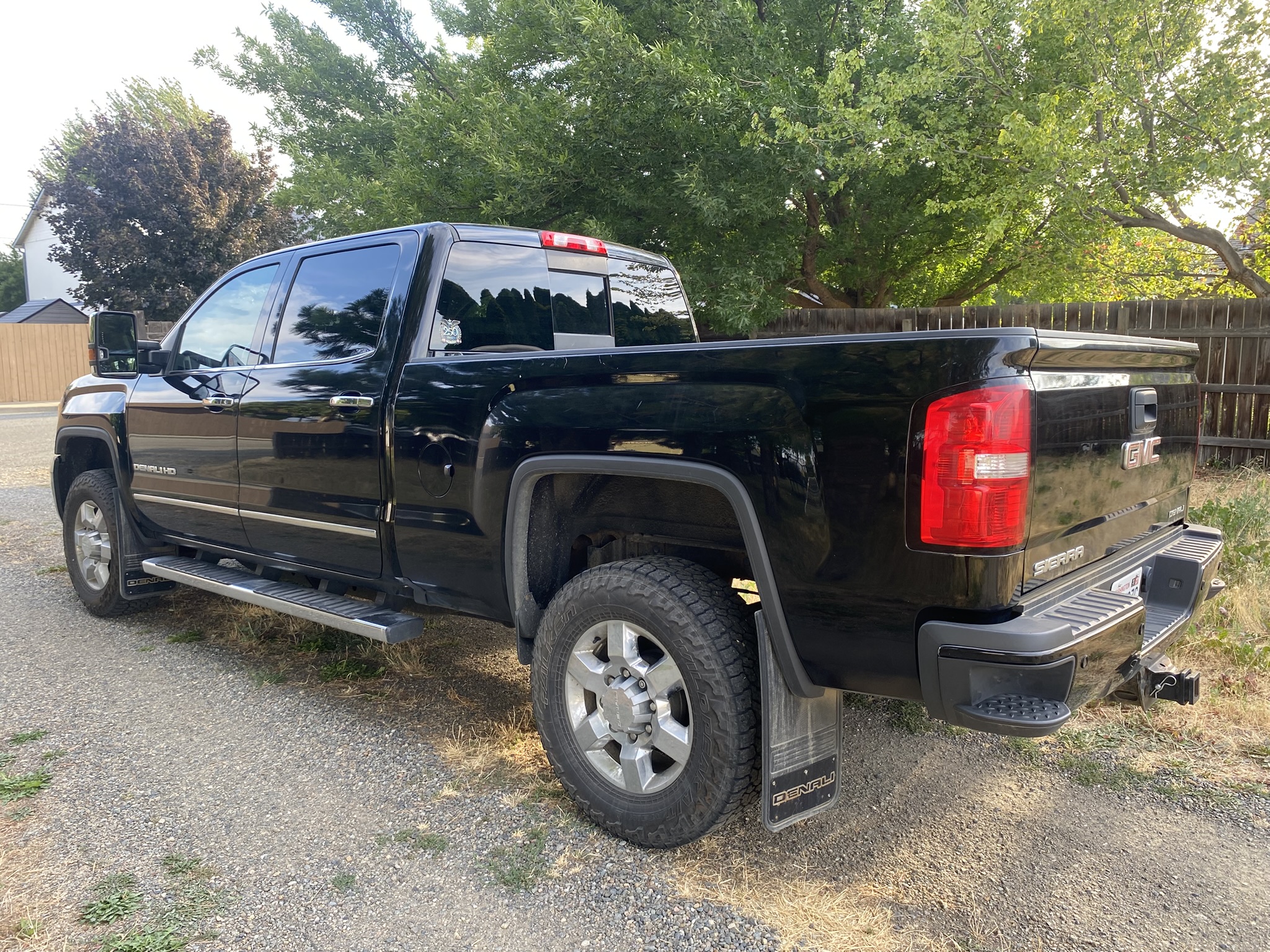 Used 2017 GMC Sierra 3500 Denali AWD/4WD image 5